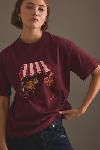 T-Shirt Fruit Shop en taille: XS chez Anthropologie - Never Fully Dressed - Modalova