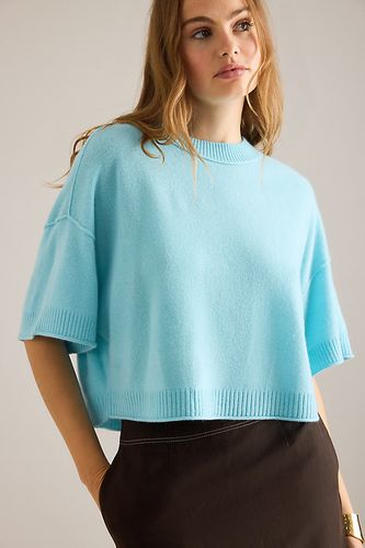 Le Pull Cachemire Goldie Col Rond par en taille: 2XS - By Anthropologie - Modalova