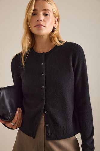 Le Cardigan Cachemire Juliet Col Rond par en taille: XS - By Anthropologie - Modalova