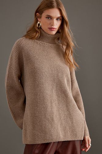 Pull à col roulé en laine Mary en taille: XS chez Anthropologie - Selected Femme - Modalova