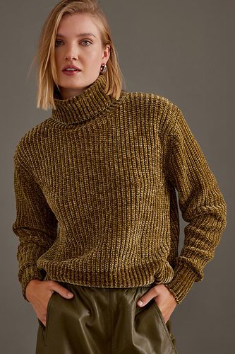 Pull en maille chenille Lumi en taille: S chez Anthropologie - ALIGNE - Modalova