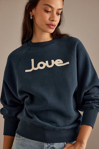 Sweat-shirt Grafito Love Bonnie taille: XS chez Anthropologie - Thinking Mu - Modalova