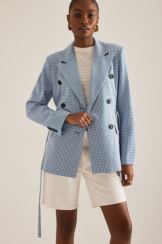 Blazer Ceinturé Croisé taille: XS chez Anthropologie - Avec Les Filles - Modalova