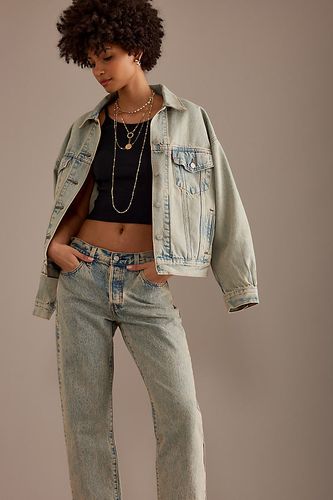 Veste en denim style camionneur 90's Tint en , taille: XS chez Anthropologie - Levi's - Modalova