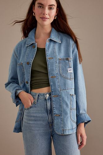 Veste en jean Loco en , taille: S chez Anthropologie - Lee - Modalova