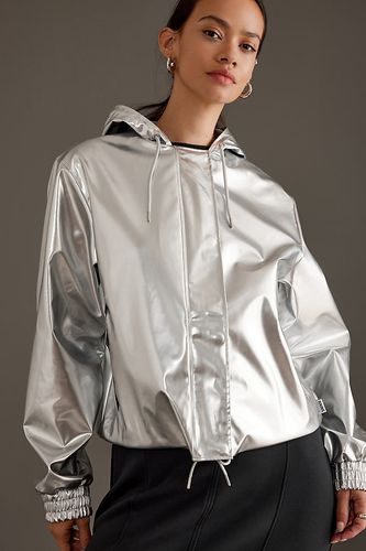 Veste Mirror String W en Silver, taille: S chez Anthropologie - Rains - Modalova