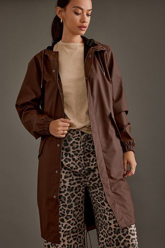 Parka à queue de poisson en Brown, taille: XS chez Anthropologie - Rains - Modalova