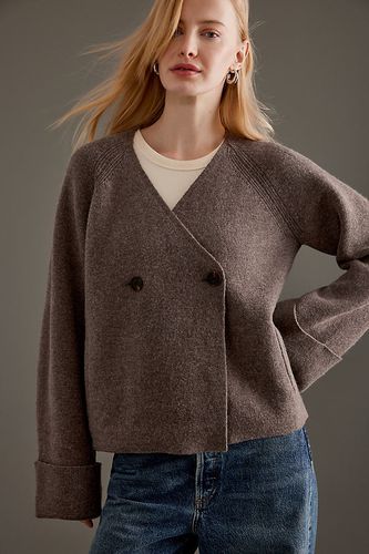 Cardigan Croisé Double Hampton en taille: Uk 14 chez Anthropologie - ALIGNE - Modalova