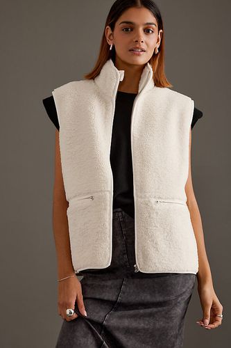 Gilet en polaire Satara en taille: XS chez Anthropologie - Samsoe Samsoe - Modalova