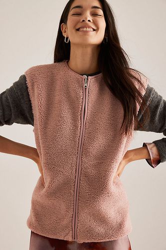 Gilet Polaire Réversible Saautumn en taille: XS chez Anthropologie - Samsoe Samsoe - Modalova