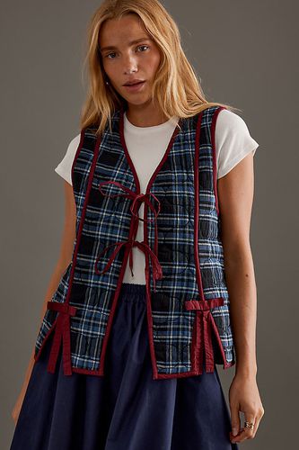 Gilet Alva Naud taille: Uk 12 chez Anthropologie - Damson Madder - Modalova