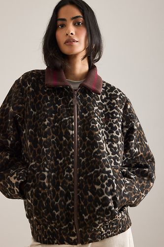Veste bomber pixie taille: Uk 16 chez Anthropologie - Damson Madder - Modalova