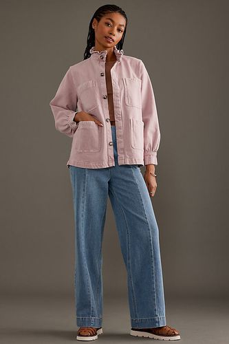 Veste en denim Pablo , taille: Uk 6 chez Anthropologie - Seventy + Mochi - Modalova