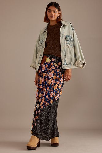 Jupe longue patchwork florale taille: Uk 8 chez Anthropologie - Kachel - Modalova