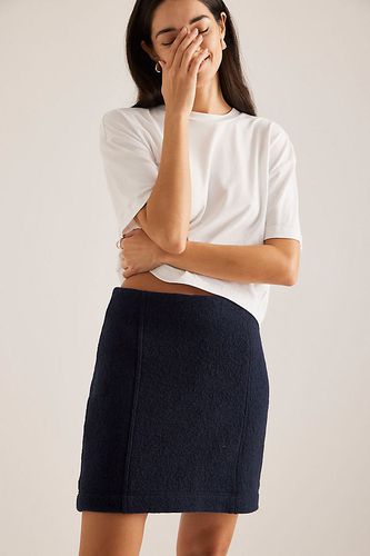 Jupe Mini en Laine Saana en taille: XS chez Anthropologie - Samsoe Samsoe - Modalova