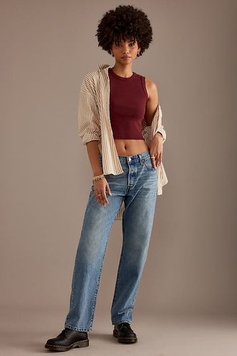 Jeans 501 90's Taille Mi-Haute Légers en Blue, taille: 29 chez Anthropologie - Levi's - Modalova