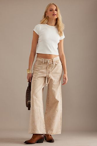 Jeans XL Coupe Droite en White, taille: 25 chez Anthropologie - Levi's - Modalova