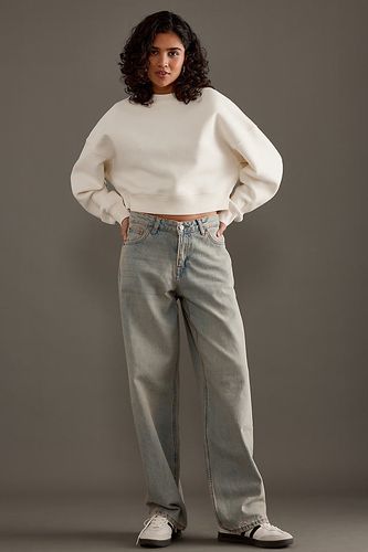 Jeans Relaxed Taille Basse Hill en Blue, taille: 25 chez Anthropologie - Dr. Denim - Modalova