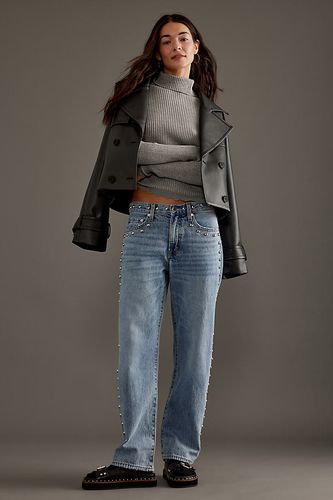 Jeans Droits Lexi Taille Mi-Haute Avec Naud en , taille: 29 chez Anthropologie - Pistola - Modalova