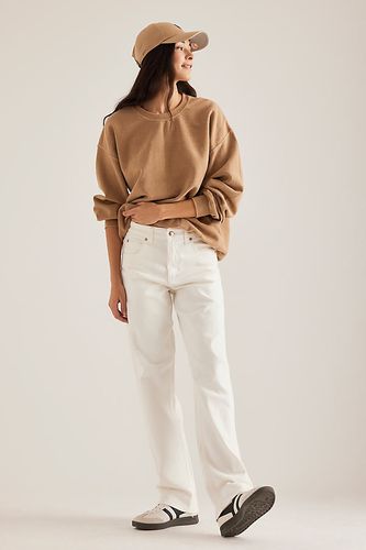 Jeans classiques Rider en White, taille: 25 chez Anthropologie - Lee - Modalova