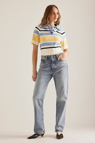 Le Jean Droit Laurence Vertical en , taille: 25 chez Anthropologie - FRAME - Modalova