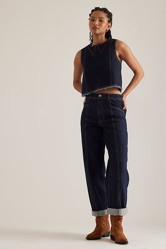 Jeans Nara Coupe Droite en Blue, taille: Uk 6 chez Anthropologie - Baum und Pferdgarten - Modalova