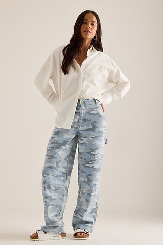 Jeans Cargo Camouflage Drew , taille: Uk 6 chez Anthropologie - Damson Madder - Modalova