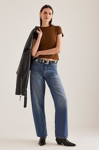 Jeans Barrel en Blue, taille: 25 chez Anthropologie - Good American - Modalova