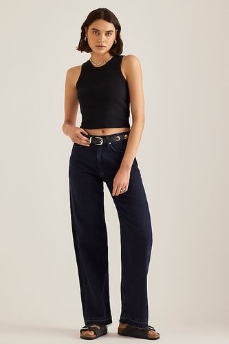 Jeans Logan Taille Mi-Haute Jambe Large en , taille: 32 chez Anthropologie - rag & bone - Modalova