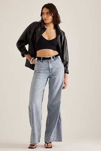 Jeans Featherweight à jambes larges en , taille: 25 chez Anthropologie - rag & bone - Modalova