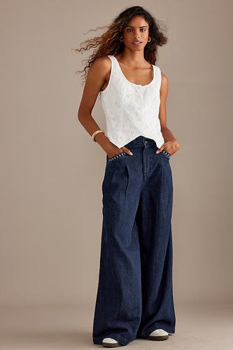 Jeans Isabella Jambes-Larges en , taille: XL chez Anthropologie - Seventy + Mochi - Modalova