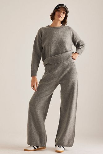 Pantalon en maille Nukki taille: M chez Anthropologie - Selected Femme - Modalova