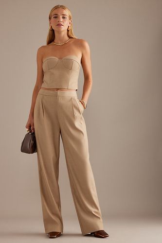 Pantalons Kayla en White taille: Uk 6 chez Anthropologie - 4th & Reckless - Modalova