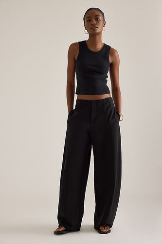 Pantalon tonneau Houston en ponte en taille: Uk 8 chez Anthropologie - ALIGNE - Modalova