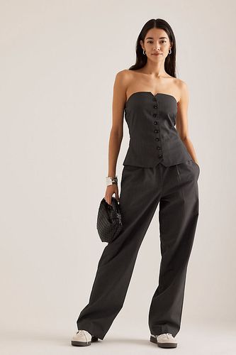 Pantalon Droit Satove en taille: XS chez Anthropologie - Samsoe Samsoe - Modalova