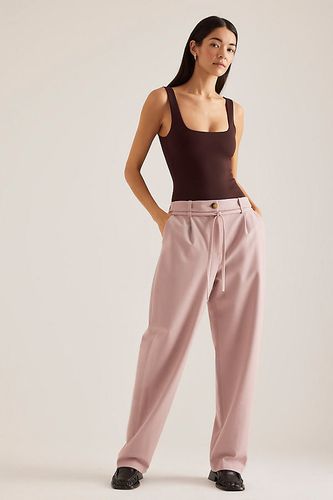 Pantalons Fuselés Saluza en Pink taille: XS chez Anthropologie - Samsoe Samsoe - Modalova