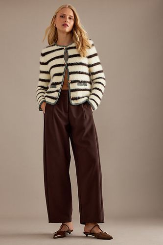 Pantalon Fuselé Ajusté en Brown taille: Uk 14 chez - Anthropologie - Modalova