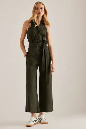Combinaison à col halter court , taille: Uk 10 chez Anthropologie - Maeve - Modalova
