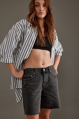 Short en denim 90's 501 en Black, taille: 25 chez Anthropologie - Levi's - Modalova