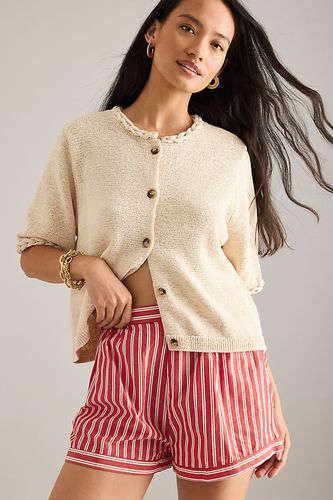 Short Kandy à rayures , taille: Uk 10 chez Anthropologie - Nobody's Child - Modalova