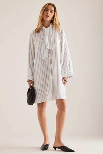 Robe Tunique Mini Mairin taille: Uk 6 chez Anthropologie - Selected Femme - Modalova