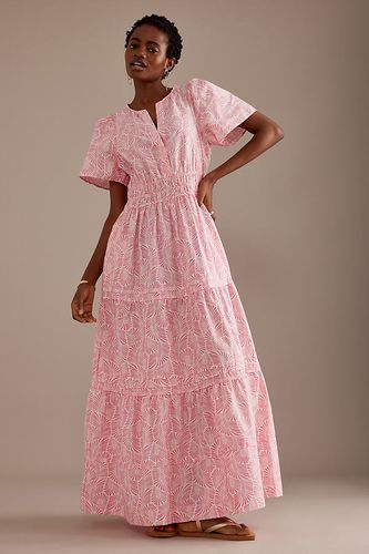 The Somerset Maxi Dress par en Purple, taille: XS - The Somerset Collection by Anthropologie - Modalova