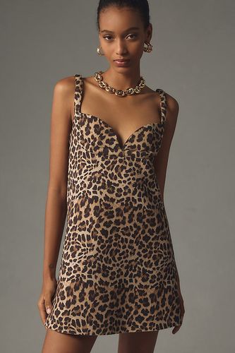 Robe Mini Sweetheart Sans Manches taille: L chez Anthropologie - Dhruv Kapoor - Modalova