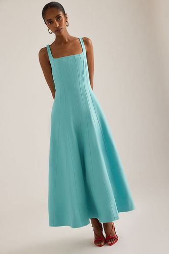 Robe midi évasée à coutures Fernanda en taille: Uk 10 chez Anthropologie - ALIGNE - Modalova