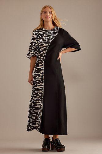 Robe Maxi Zèbre Anabel taille: Uk 8 chez Anthropologie - Baum und Pferdgarten - Modalova