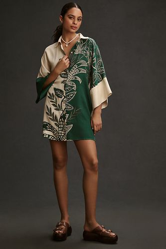 Collared Mini Dress, taille: XS - Farm Rio x Anthropologie - Modalova