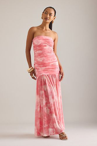 Robe Longue en Maille Solana Bustier Taille Basse en taille: Uk 8 chez Anthropologie - Bardot - Modalova