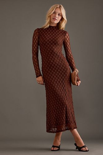 Robe Mi-Longue en Dentelle Ola en taille: Uk 10 chez Anthropologie - Bardot - Modalova