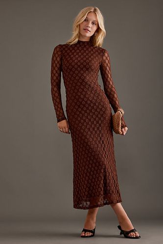 Robe Mi-Longue en Dentelle Ola en taille: Uk 12 chez Anthropologie - Bardot - Modalova