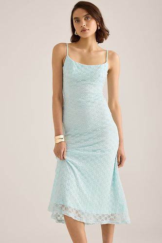 Robe Mi-Longue en Maille Adoni en taille: Uk 6 chez Anthropologie - Bardot - Modalova